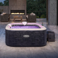 RelxTime™ Deluxe Smart Hot Tub